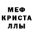 Меф кристаллы Erlan Abdrahman